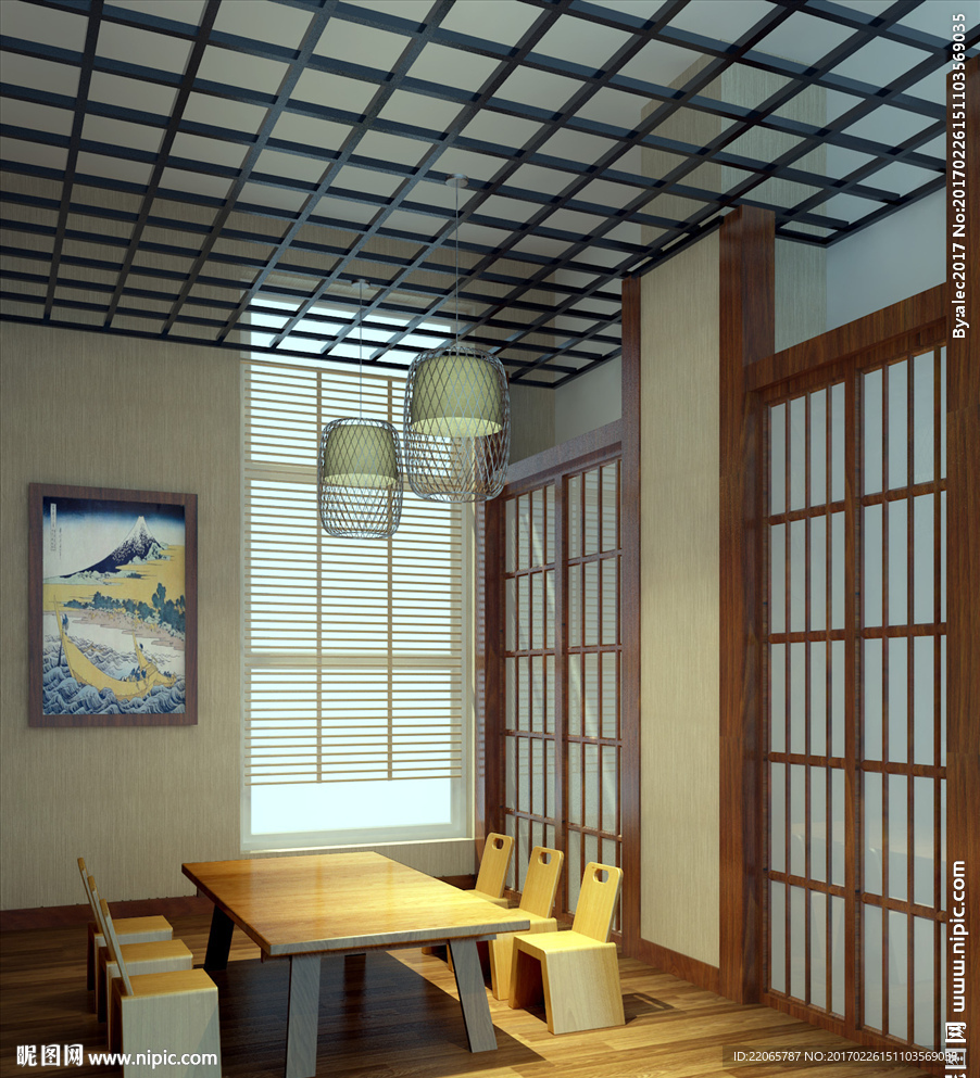 儿童体验馆之日本料理屋