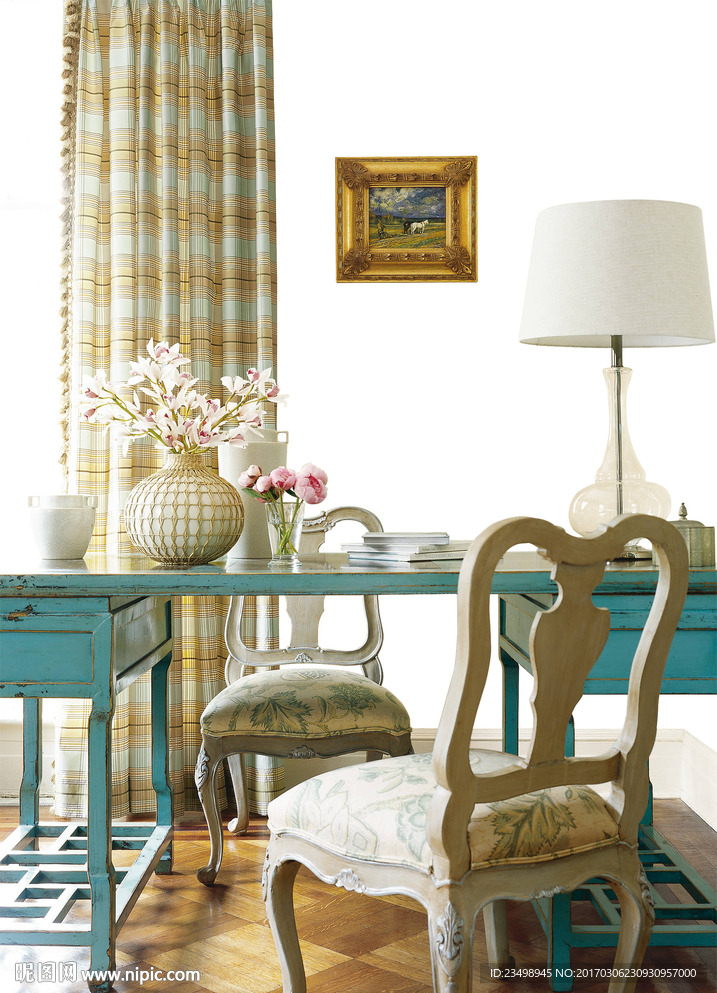 墙纸效果图psd分层