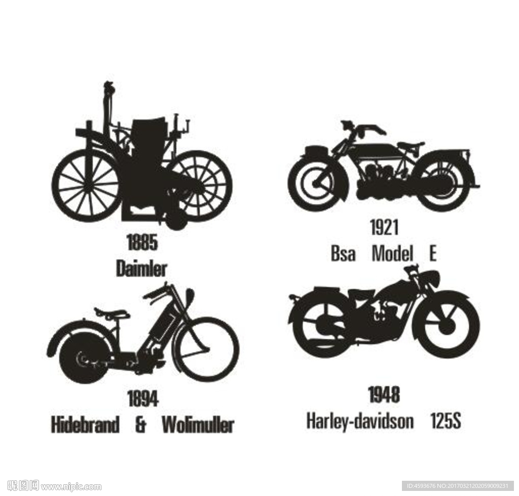 机车 硅藻泥矢量图