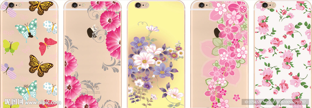 彩绘 手机壳 打