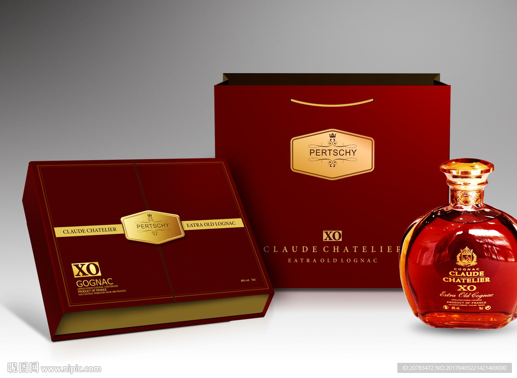 洋酒包装 红酒包装 高档酒包装