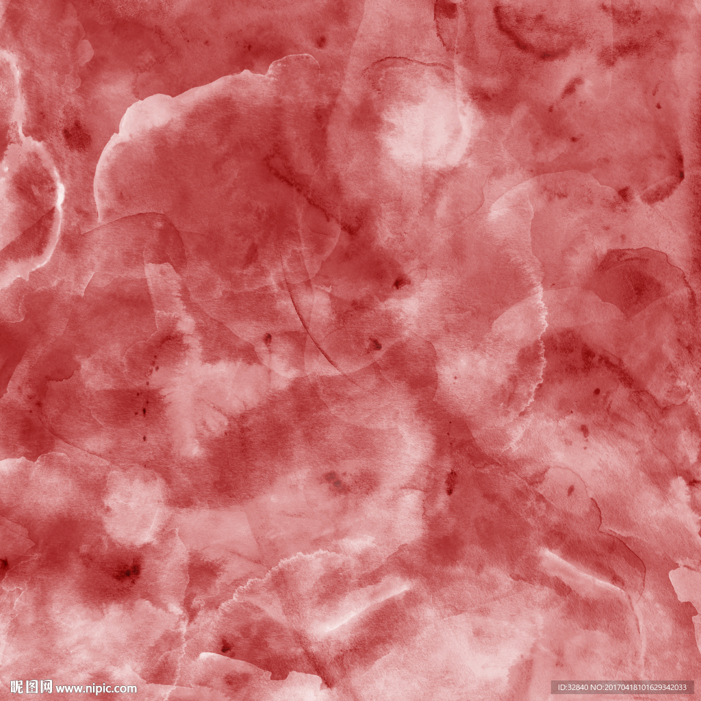 水彩 手绘 小清新 笔刷 底纹