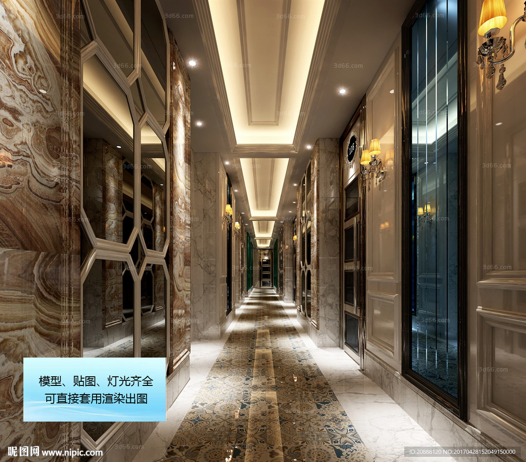 ktv过道 酒吧过道