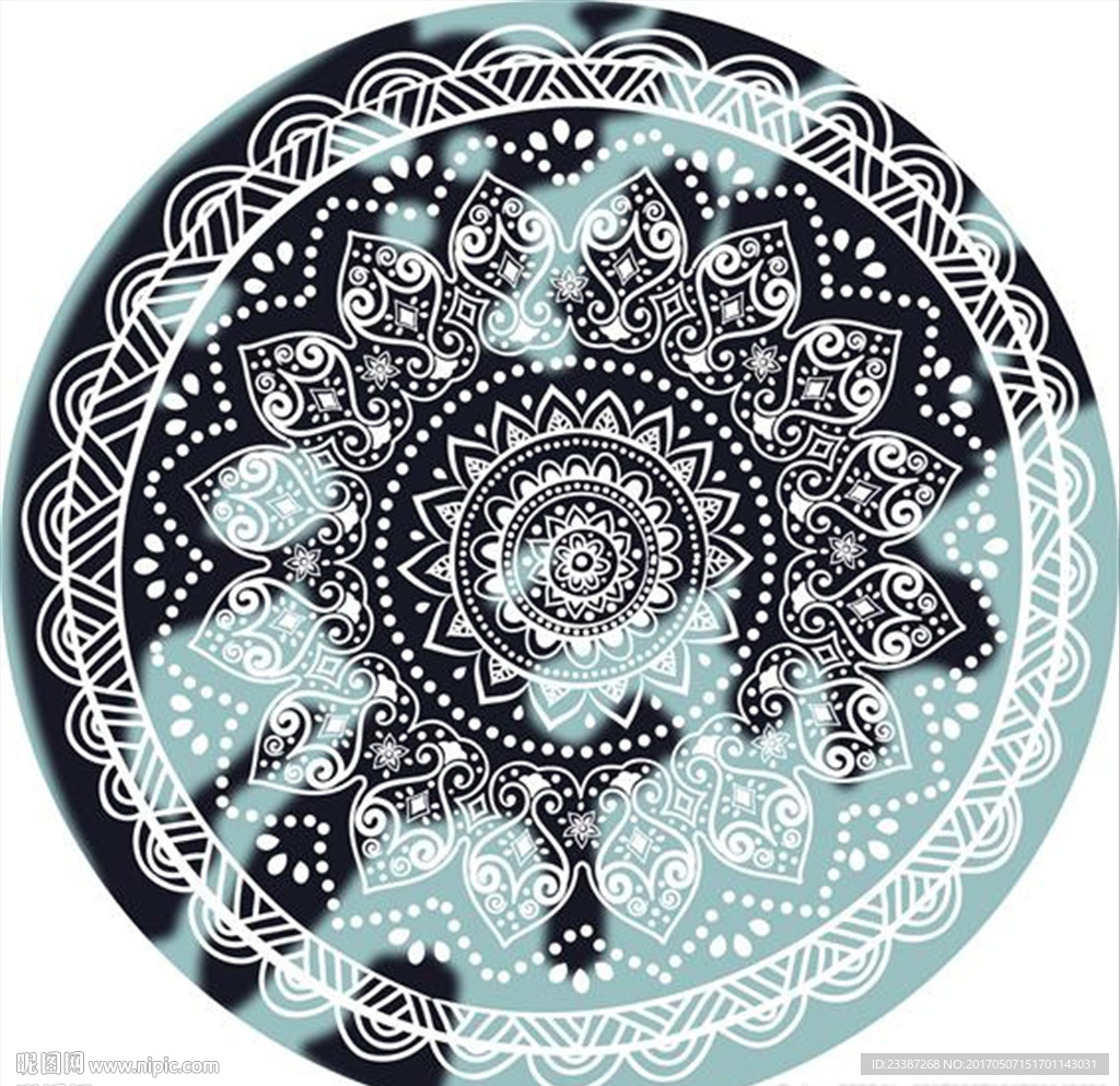 挂毯地毯沙滩巾图案图片