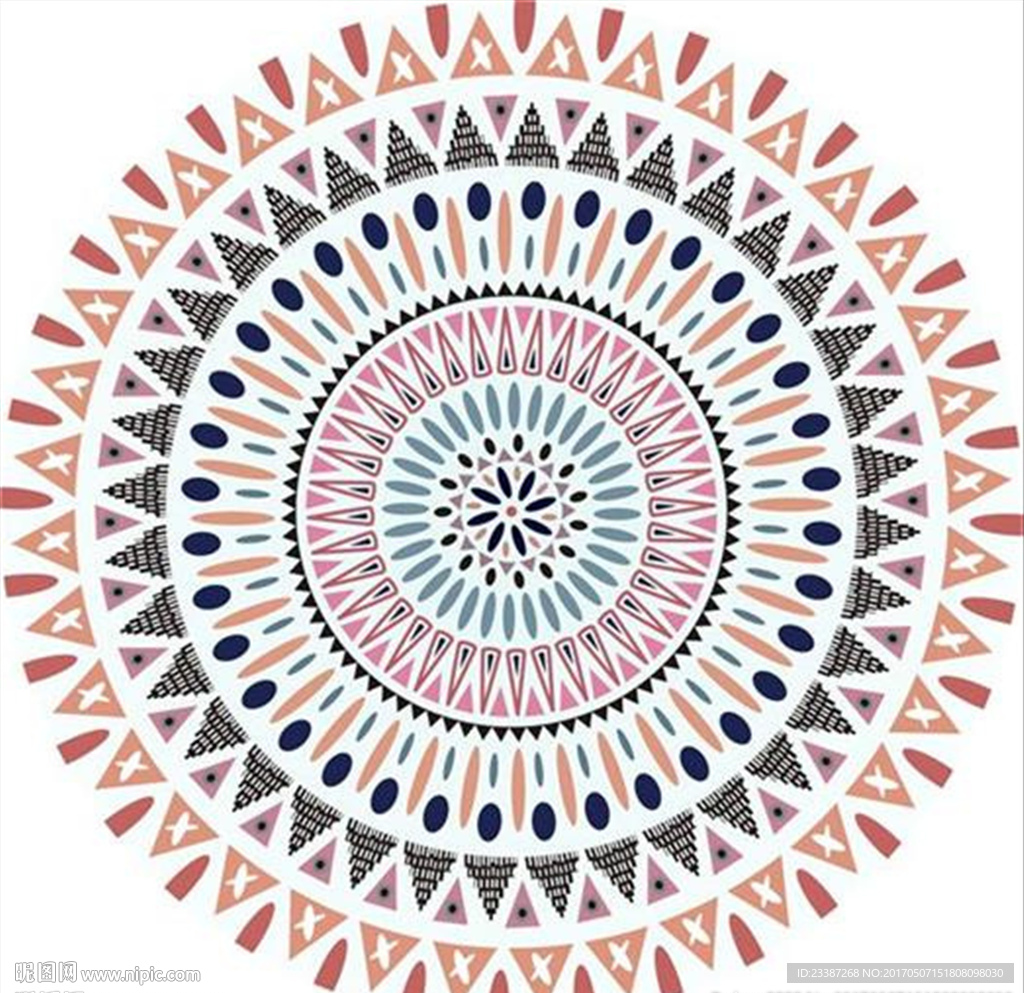 挂毯地毯沙滩巾图案图片