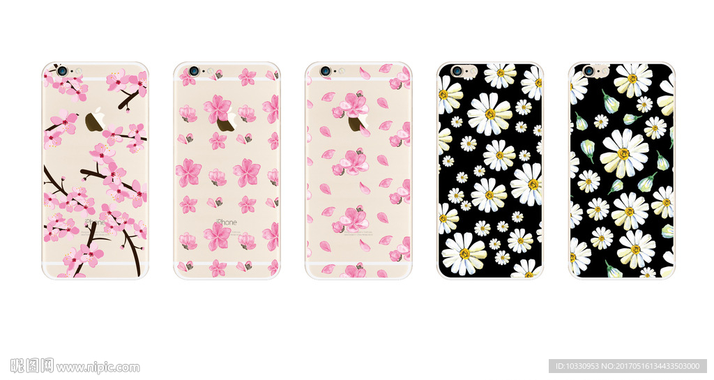 彩绘手机壳 邹菊 菊花