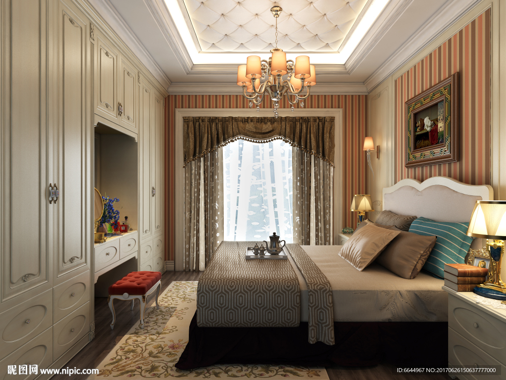 定制 家具 效果图