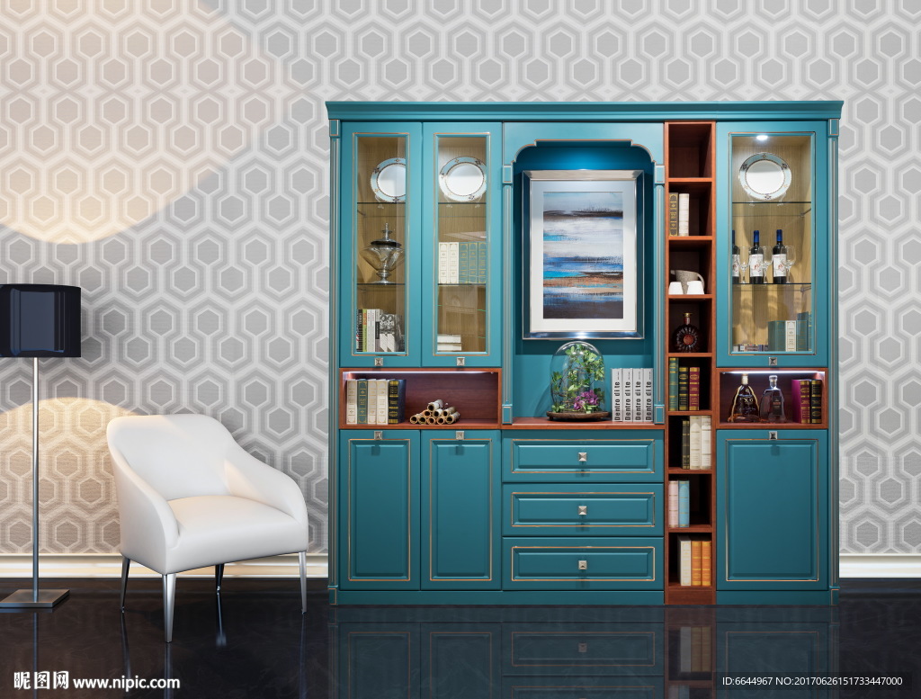 定制 家具 效果图