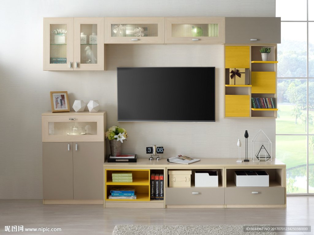 定制 家具 效果图