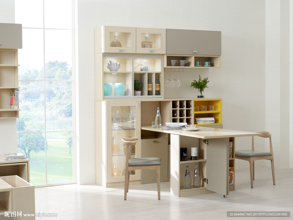 定制 家具 效果图