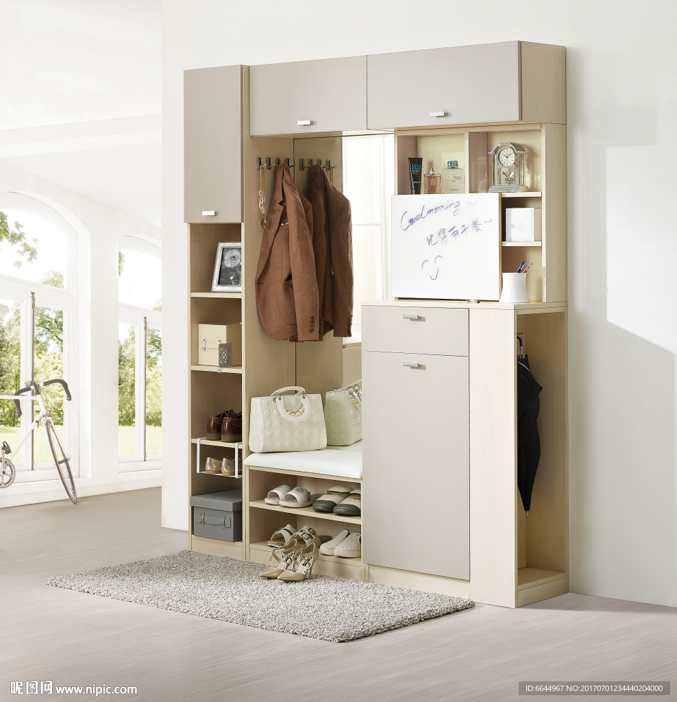 定制 家具 效果图