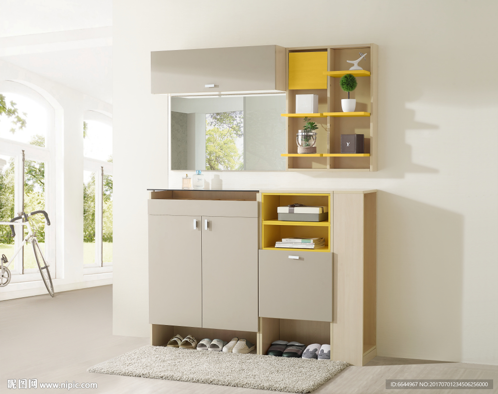 定制 家具 效果图