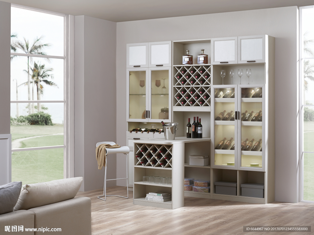 定制 家具 效果图