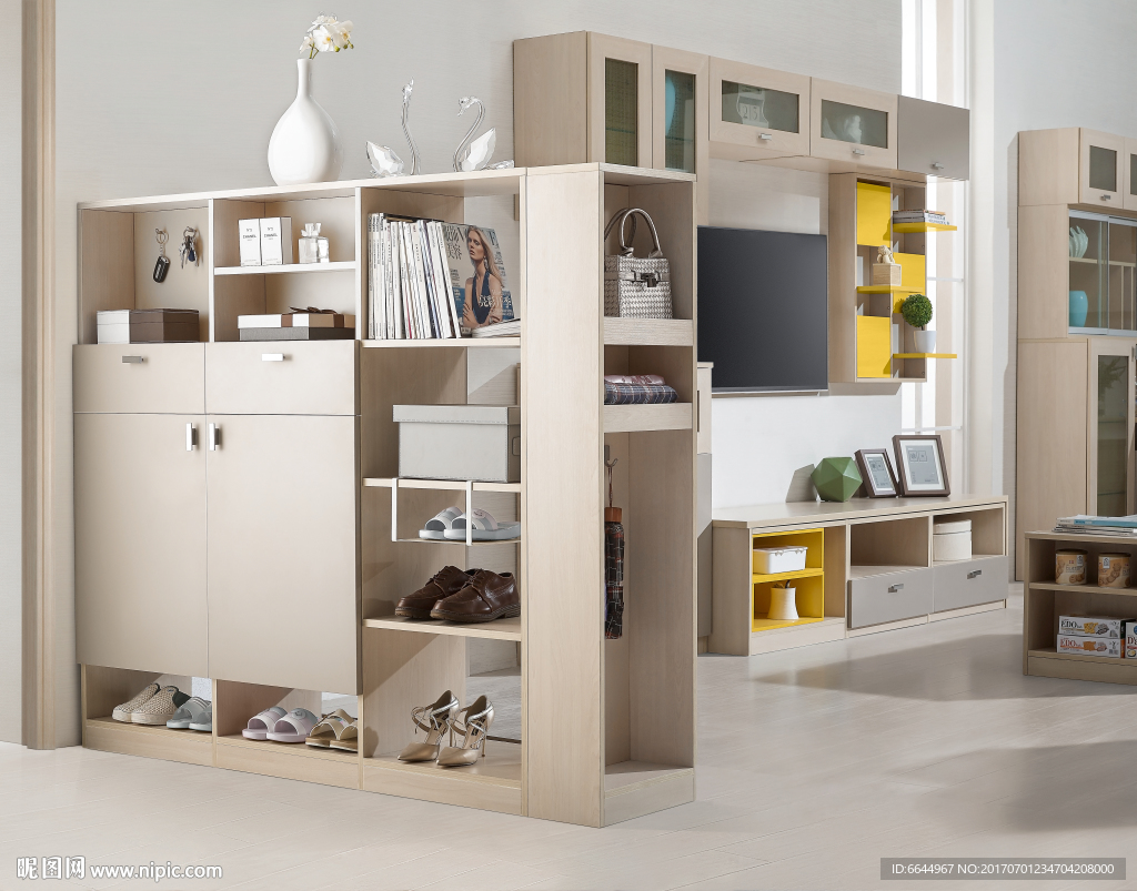 定制 家具 效果图