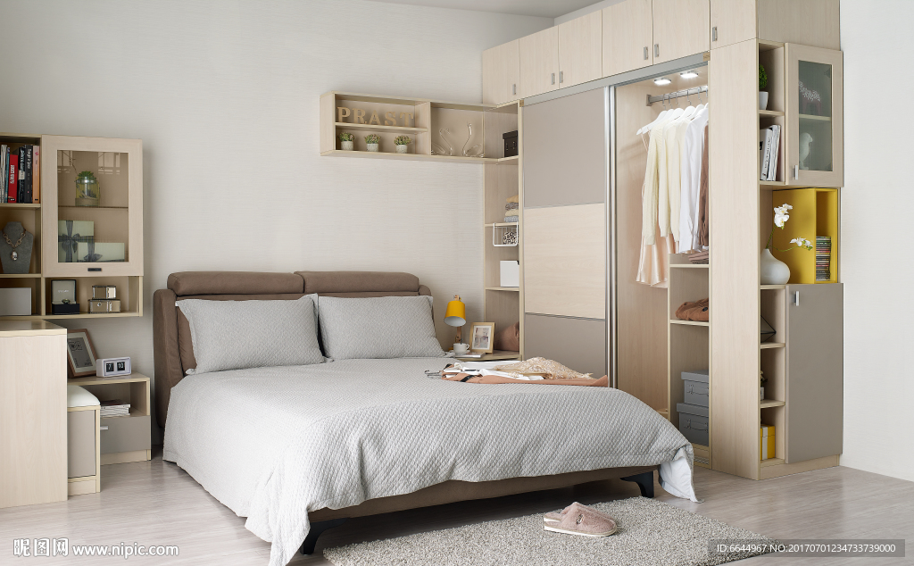 定制 家具 效果图