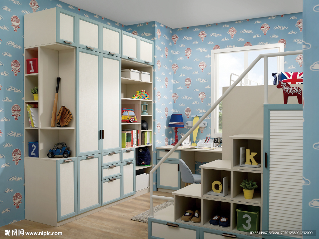 定制 家具 效果图