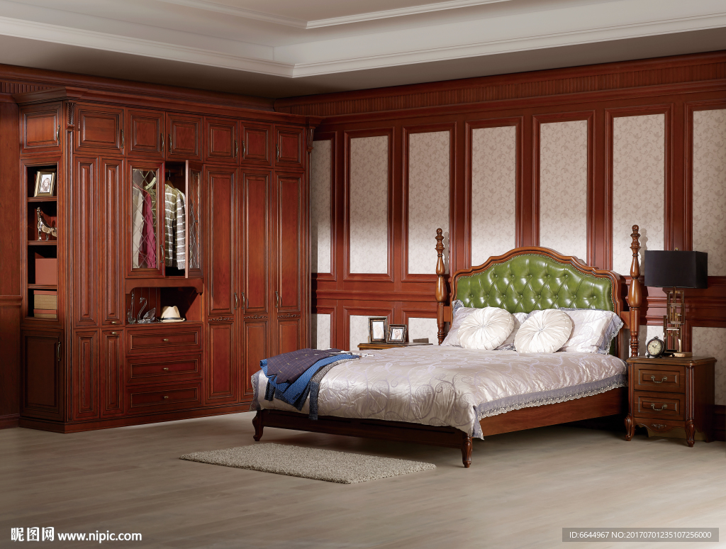 定制 家具 效果图