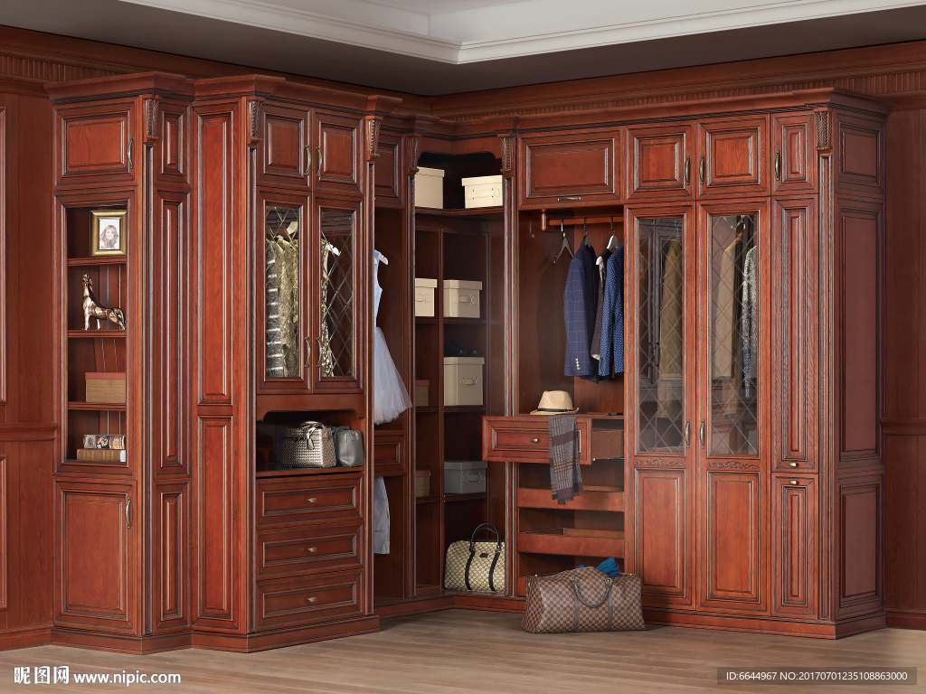 定制 家具 效果图