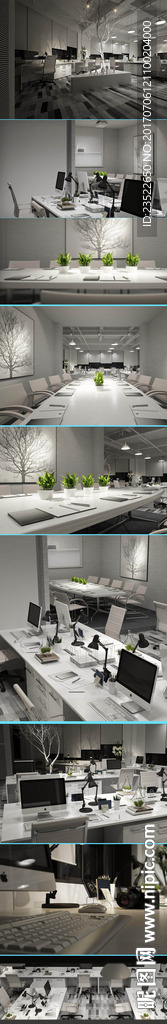 办公室全套设计