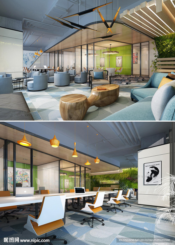 办公室 会议室 工作室