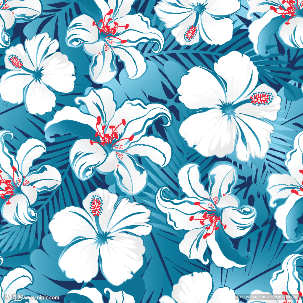 花纹背景素材图