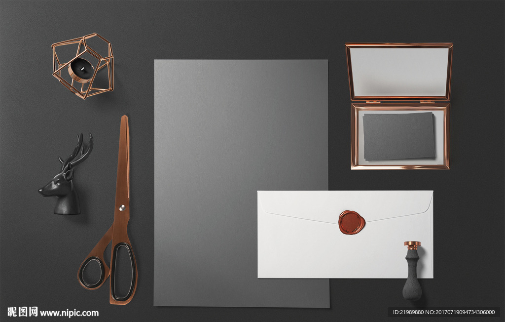 服装用品配饰样机