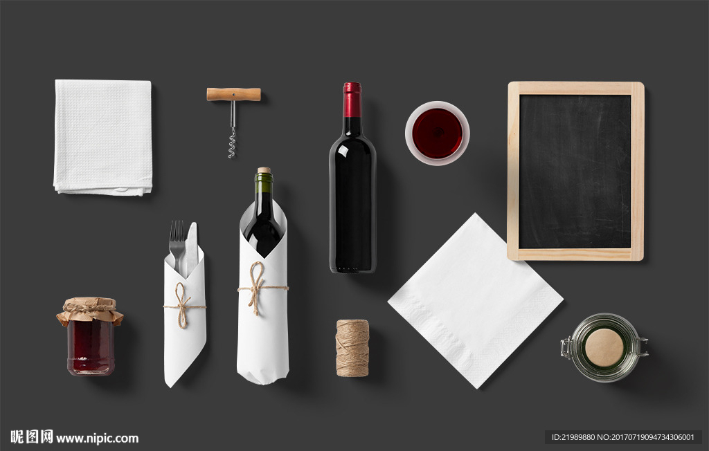 餐饮业样品样机