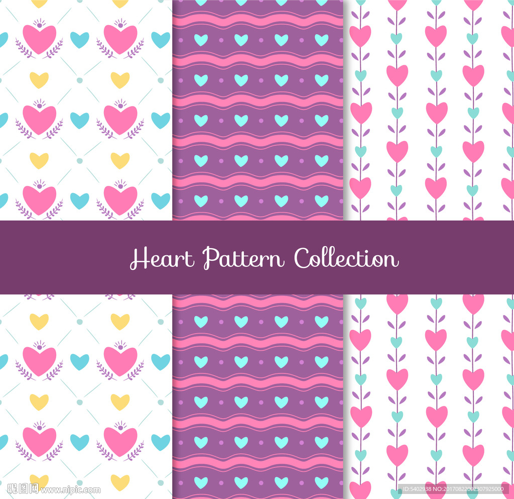 爱心小碎花手机壳包装礼品