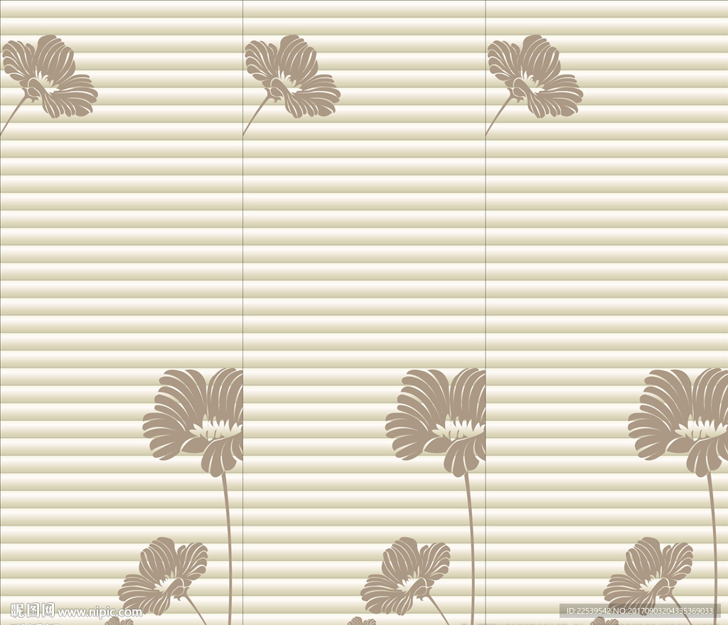 工艺玻璃菲林 中空门