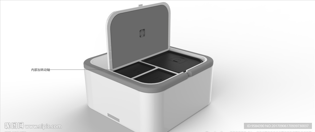 智能饭盒设计