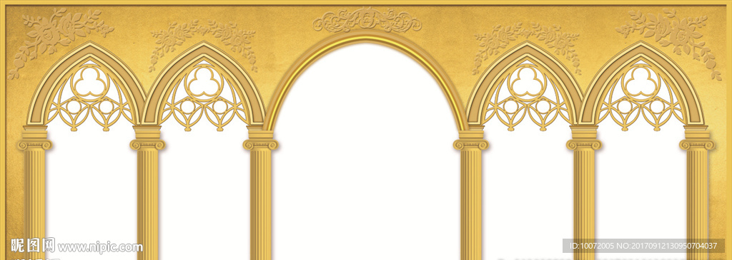 婚礼迎宾 婚礼柱子 罗马柱