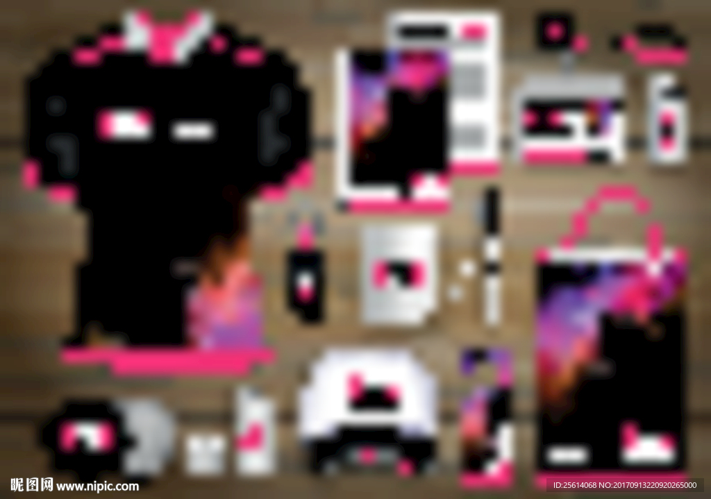 企业VI设计图片