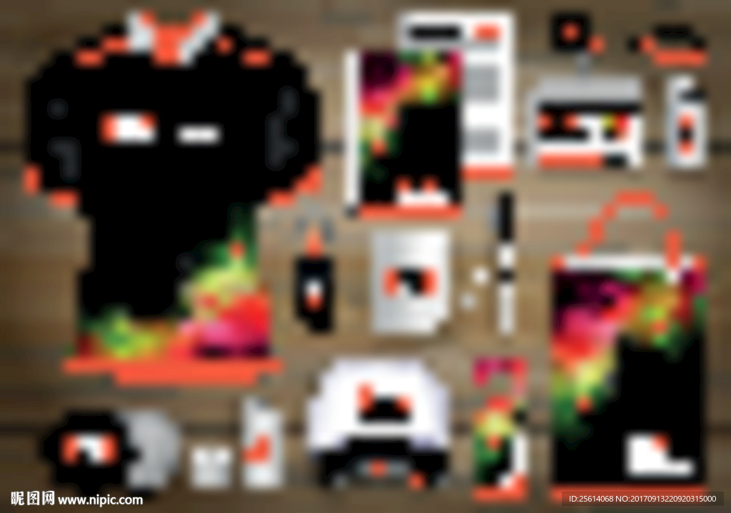 企业VI设计图片