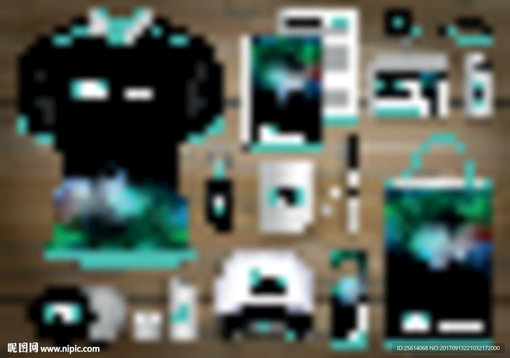 企业VI设计图片