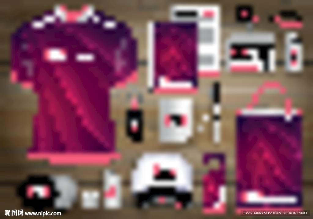 企业VI设计图片