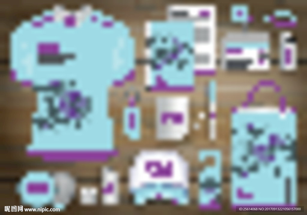 企业VI设计图片