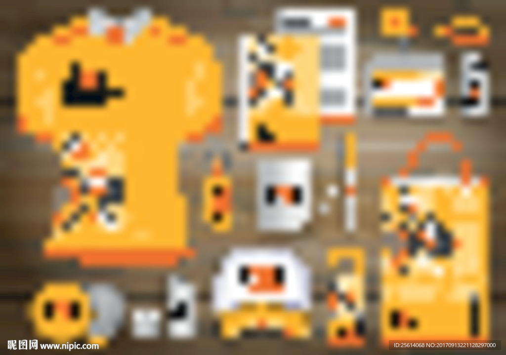 企业VI设计图片