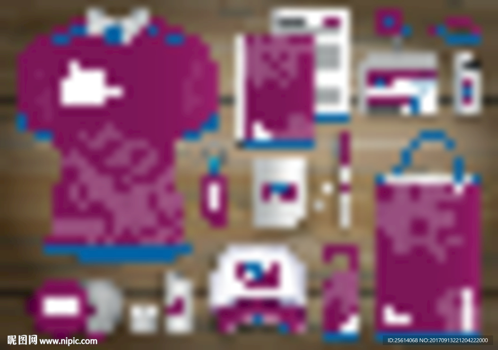 企业VI设计图片