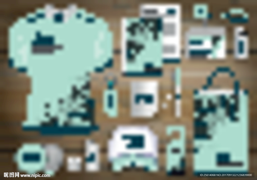 企业VI设计图片