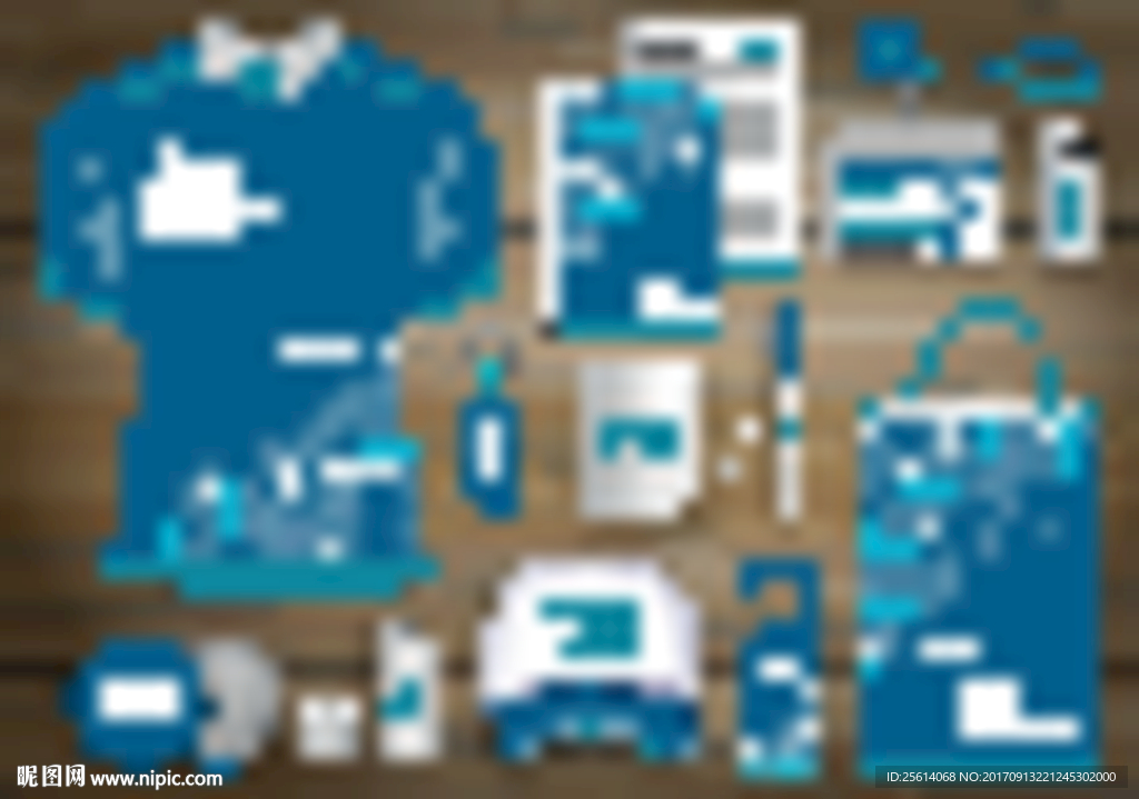 企业VI设计图片