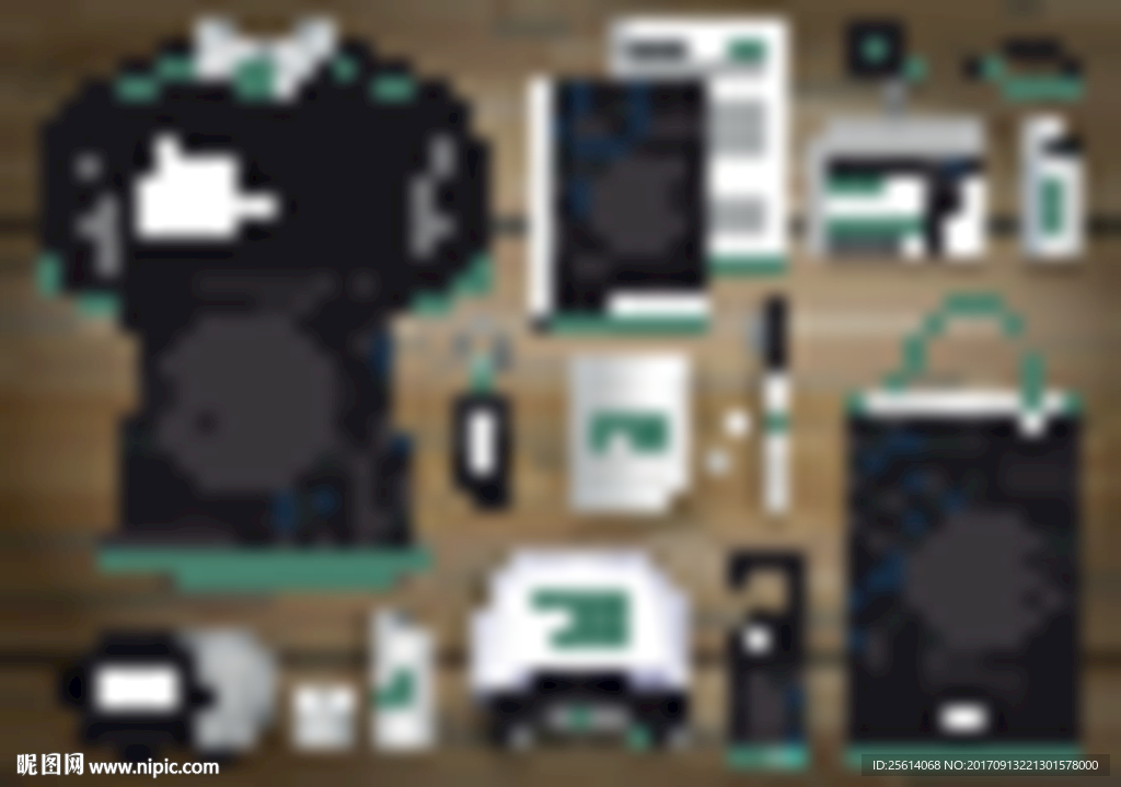 企业VI设计图片