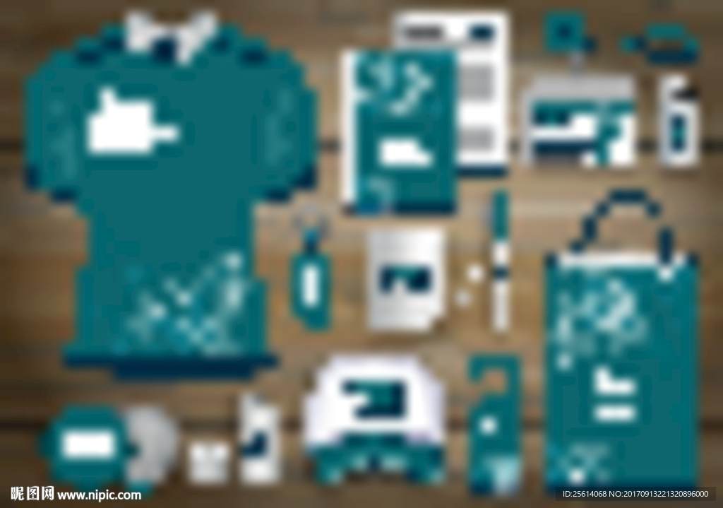 企业VI设计图片