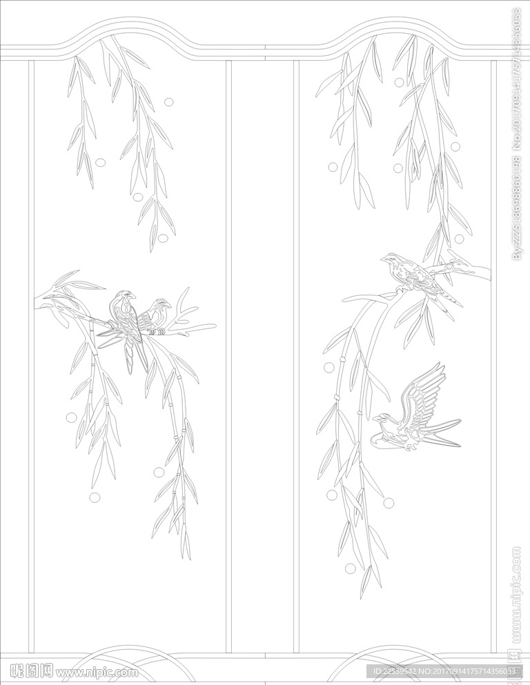 移门工艺玻璃 冰雕工艺