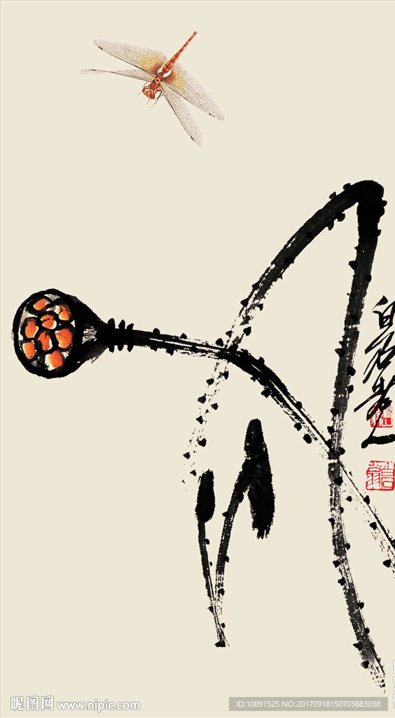 齐白石 齐白石画 齐白石作品