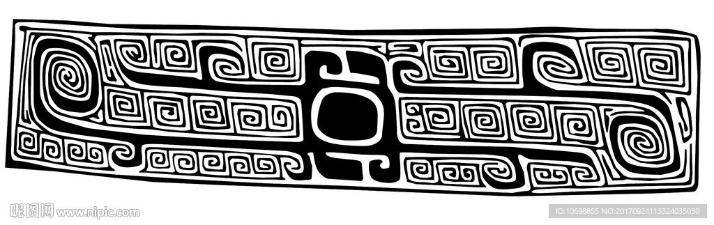 中国古代青铜纹饰