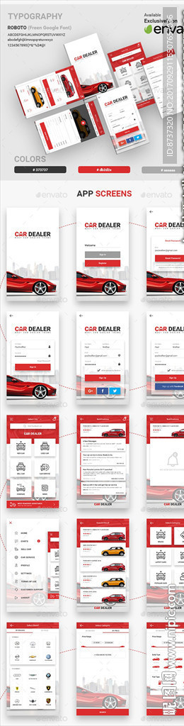 电子商务 网购APP 网购UI