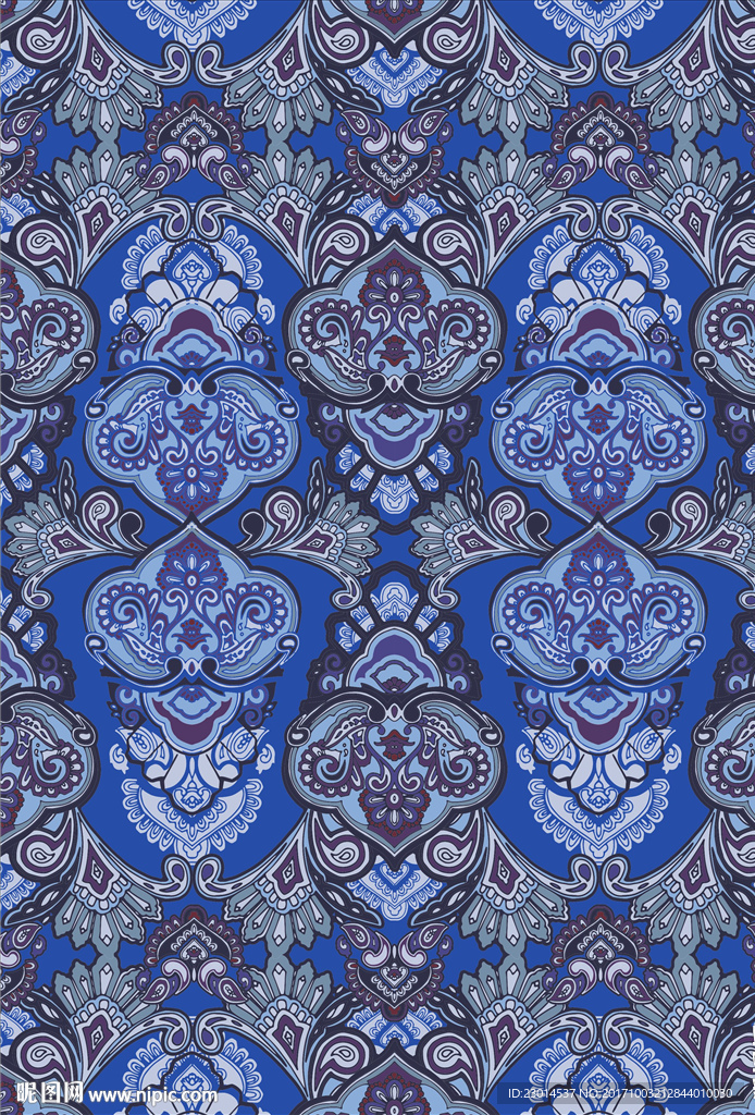 民族传统花纹图案