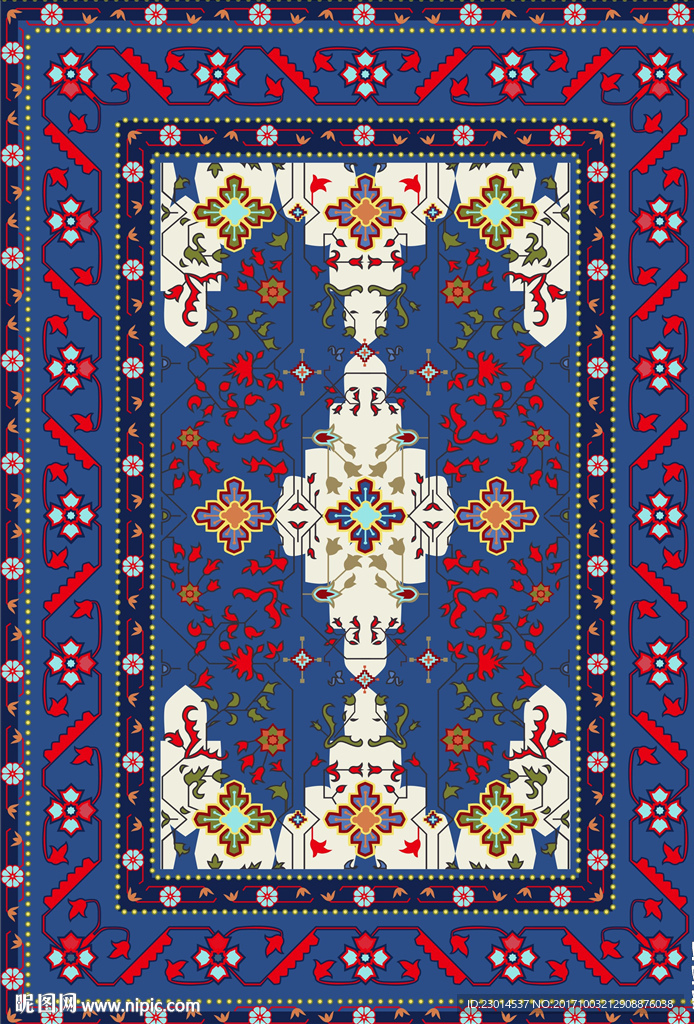 民族传统花纹图案