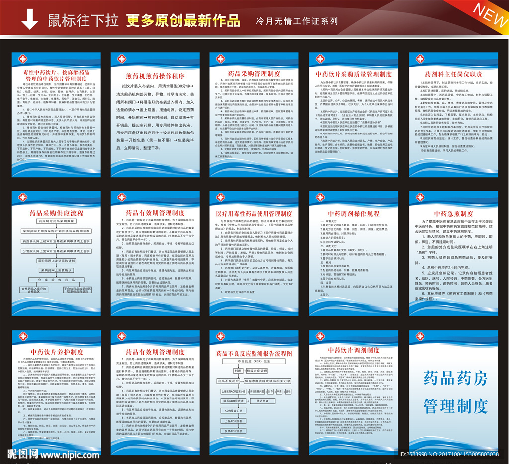 药品药房管理制度