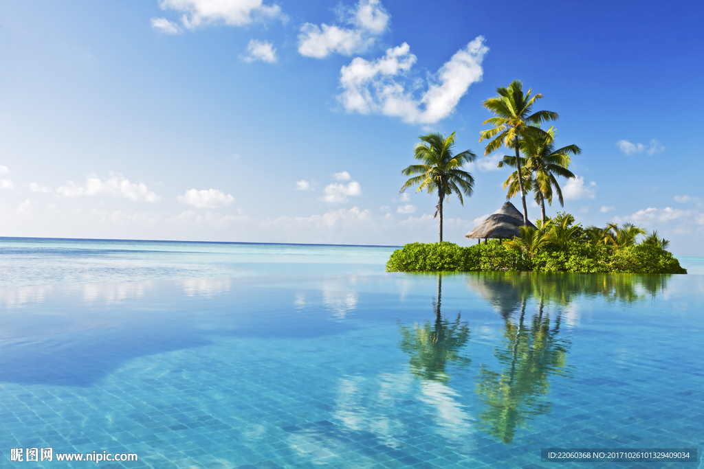 海边度假独立别墅